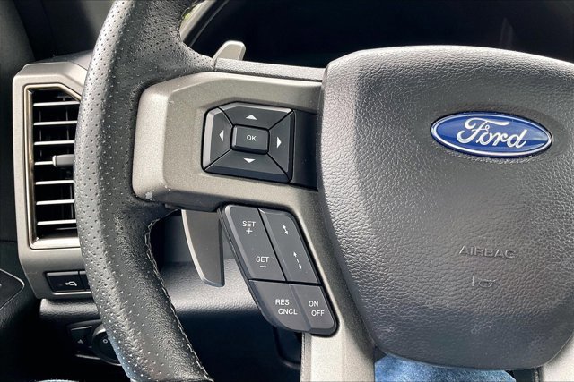 Certified 2018 Ford F150 Raptor w/ Equipment Group 802A Luxury AWD/4WD image 16