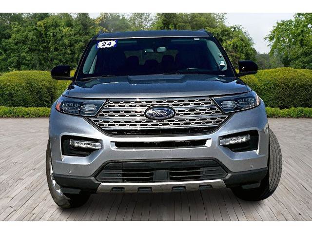Certified 2024 Ford Explorer Limited image 6