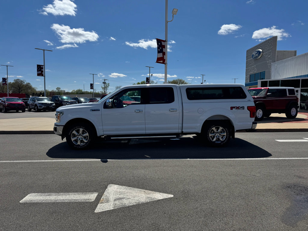Certified 2019 Ford F150 Lariat AWD/4WD image 2