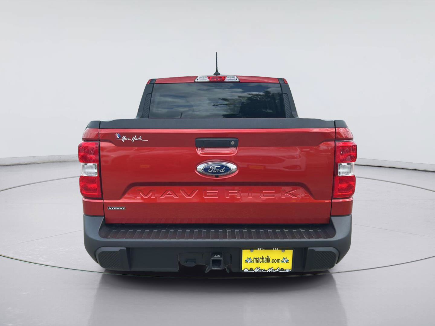 Certified 2023 Ford Maverick XLT FWD image 5