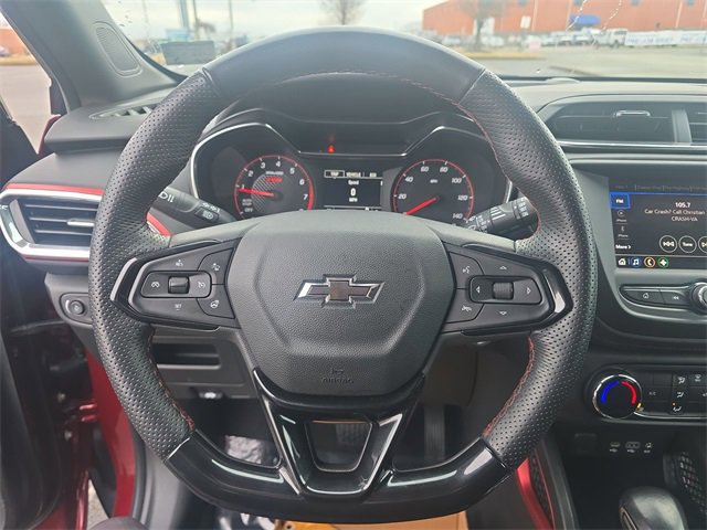Used 2023 Chevrolet TrailBlazer RS image 14