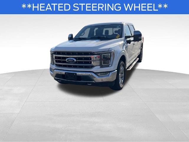Certified 2023 Ford F150 Lariat w/ Equipment Group 502A High AWD/4WD image 5
