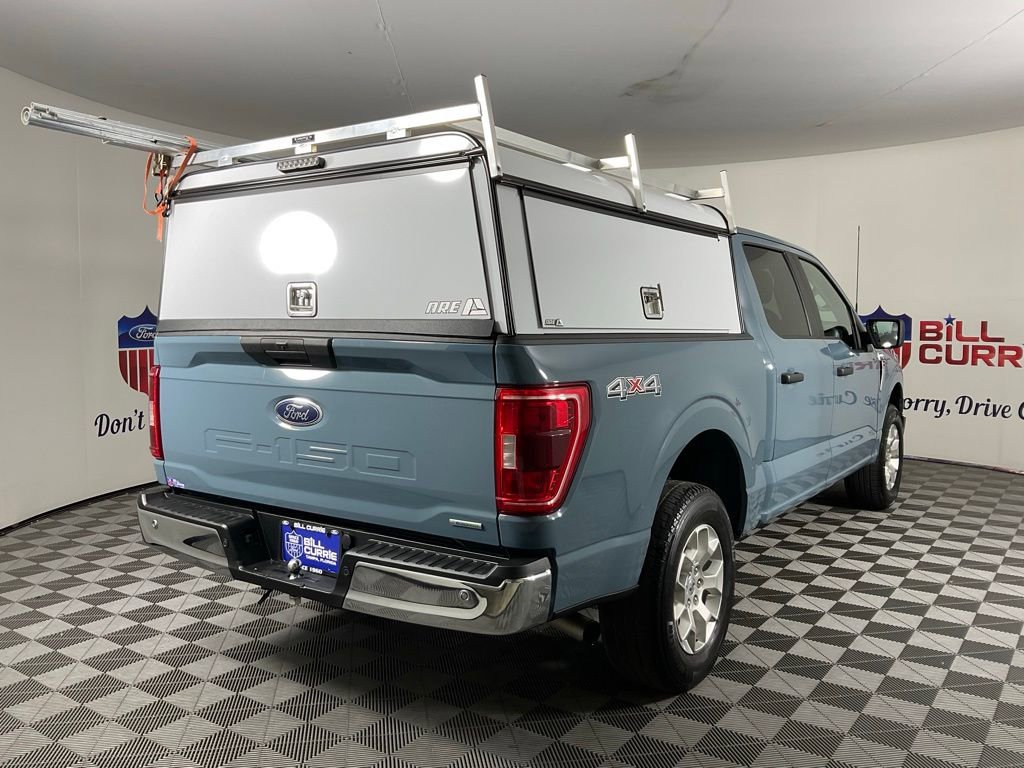 Certified 2023 Ford F150 XLT AWD/4WD image 3