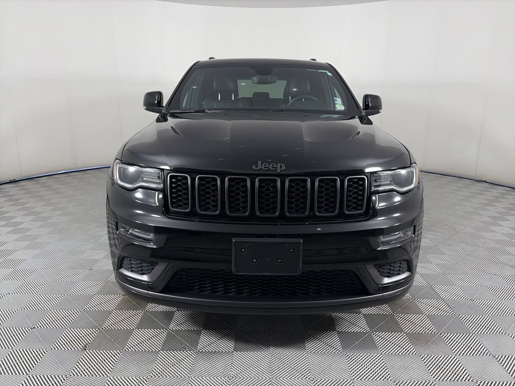 Used 2020 Jeep Grand Cherokee Limited X AWD/4WD image 2