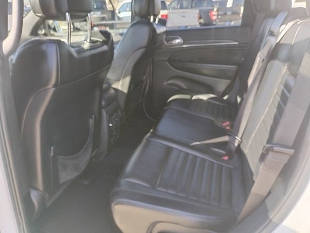 Used 2019 Jeep Grand Cherokee Limited X image 14