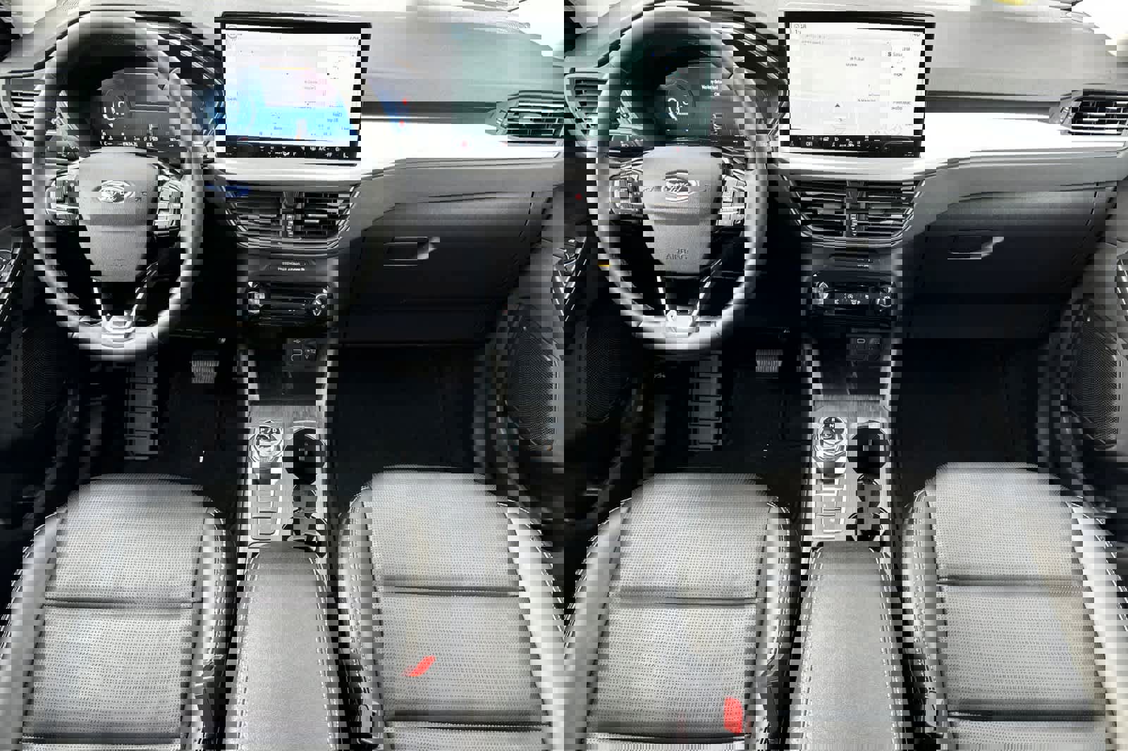 Certified 2025 Ford Escape Platinum image 9