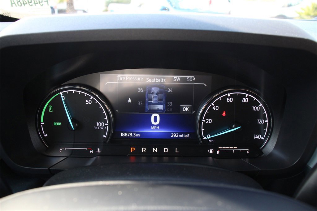 Certified 2024 Ford Maverick Lariat image 32