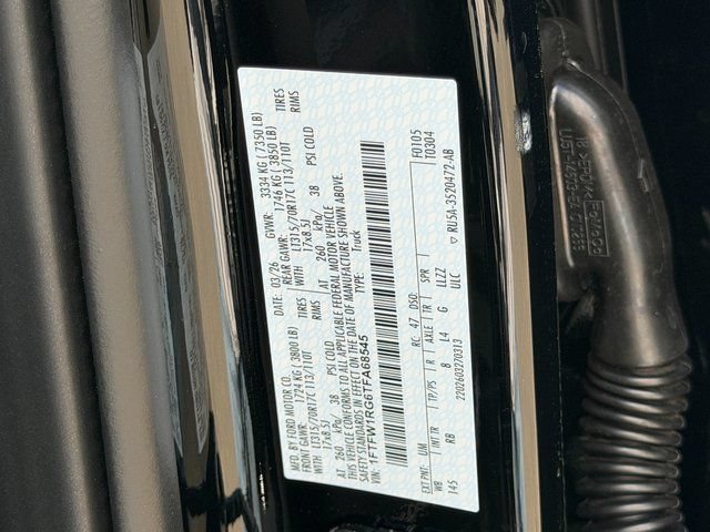 Certified 2026 Ford F150 Raptor AWD/4WD image 31
