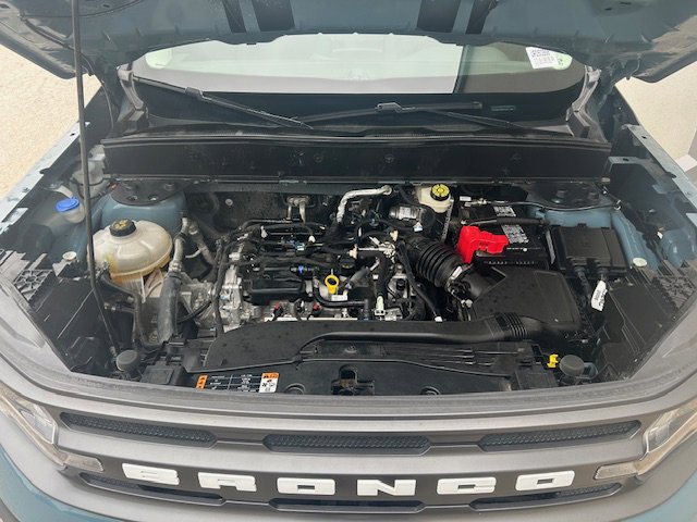 Certified 2023 Ford Bronco Sport Big Bend w/ Convenience Package AWD/4WD image 5