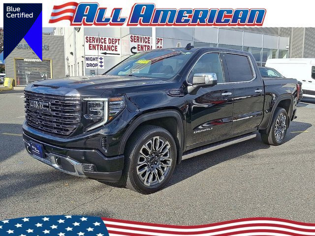 Used 2023 GMC Sierra 1500 Denali Ultimate