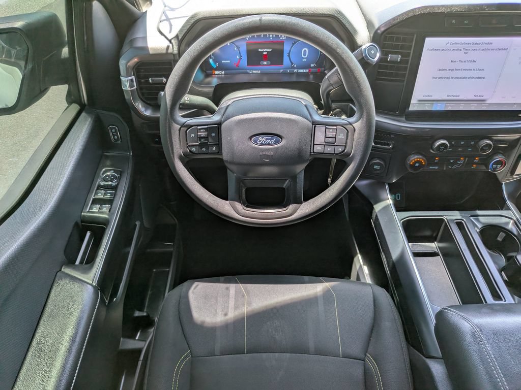 Certified 2024 Ford F150 STX RWD image 16