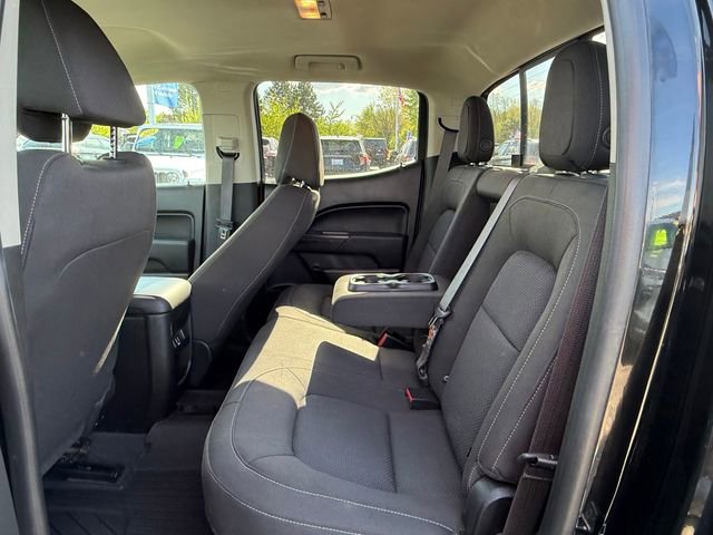 Used 2019 Chevrolet Colorado LT w/ Colorado RST Special Edition AWD/4WD image 8