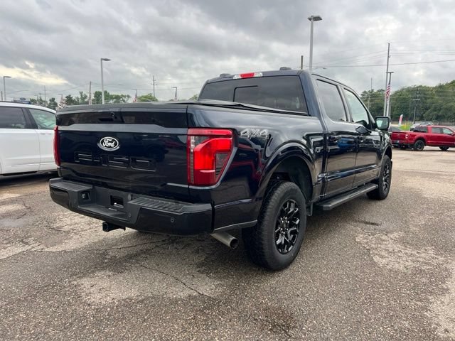 Certified 2024 Ford F150 XLT w/ Equipment Group 302A MID AWD/4WD image 4