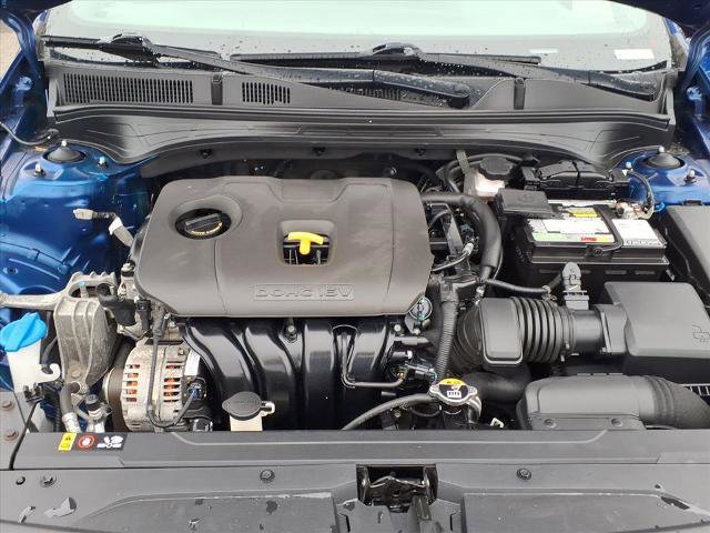 Used 2021 Kia Forte GT-Line w/ GT-Line Premium Package image 26