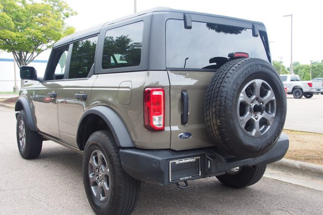Certified 2025 Ford Bronco Big Bend AWD/4WD image 5