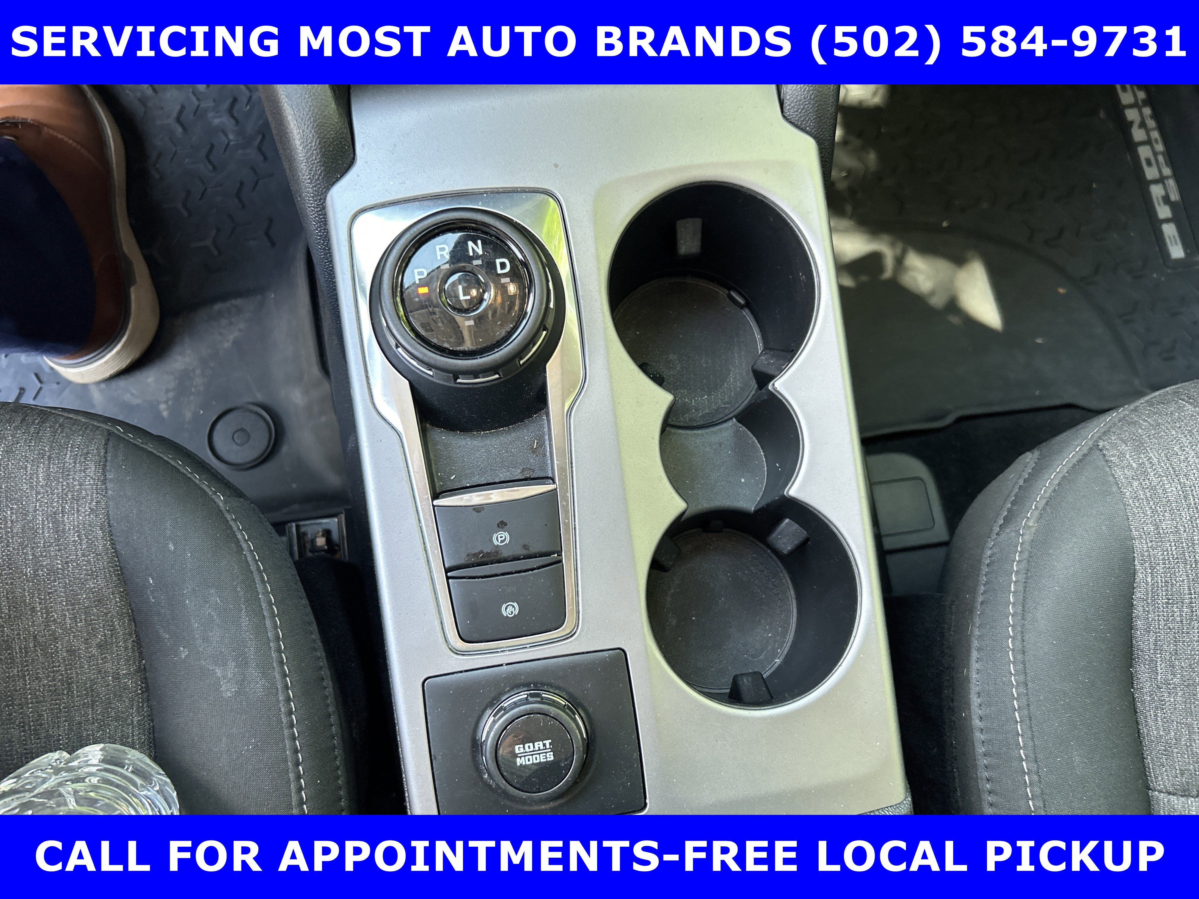 Certified 2024 Ford Bronco Sport Big Bend w/ Convenience Package AWD/4WD image 20