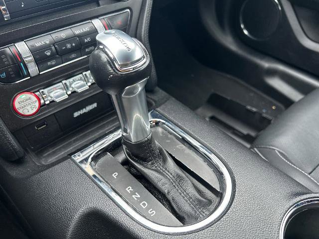 Certified 2017 Ford Mustang GT Premium w/ Equipment Group 401A image 31