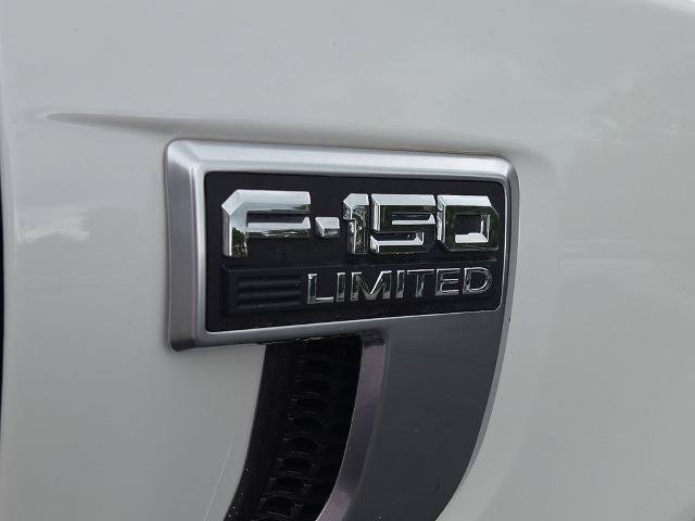 Certified 2022 Ford F150 Limited AWD/4WD image 5