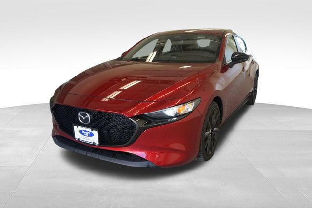 Used 2024 MAZDA MAZDA3 s