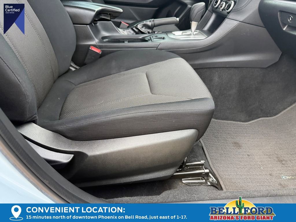 Used 2021 Subaru Crosstrek 2.0i w/ Popular Package #1 image 9