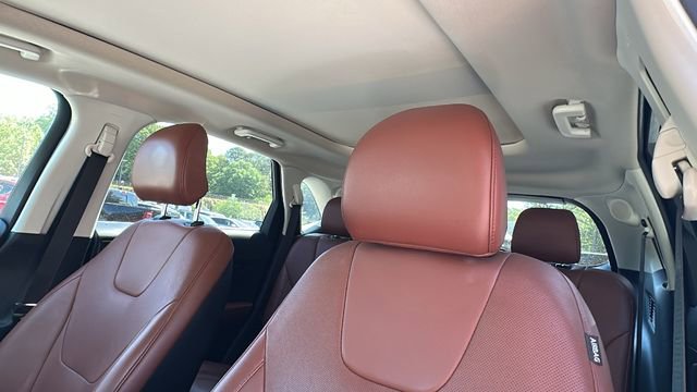 Certified 2019 Ford Edge Titanium w/ Equipment Group 301A image 31