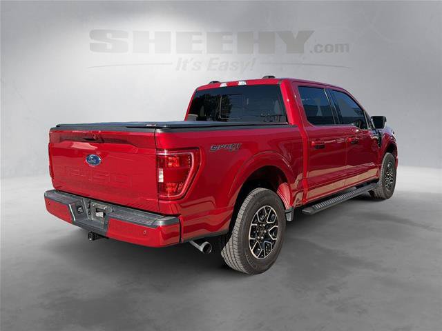Certified 2021 Ford F150 XLT w/ Equipment Group 302A High AWD/4WD image 11