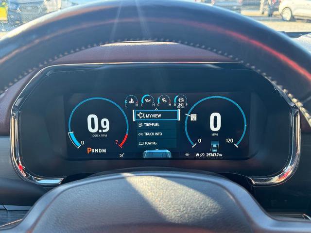 Certified 2023 Ford F150 Lariat w/ Equipment Group 502A High image 17