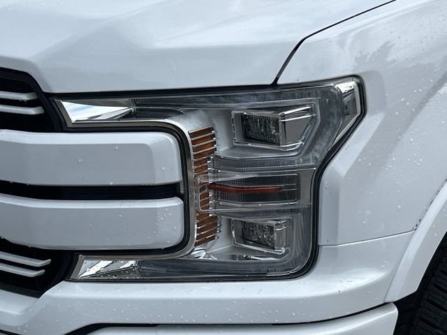 Certified 2019 Ford F150 Lariat w/ Equipment Group 502A Luxury AWD/4WD image 9