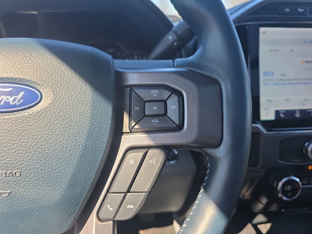 Certified 2022 Ford F450 Limited w/ FX4 Off-Road Package image 29