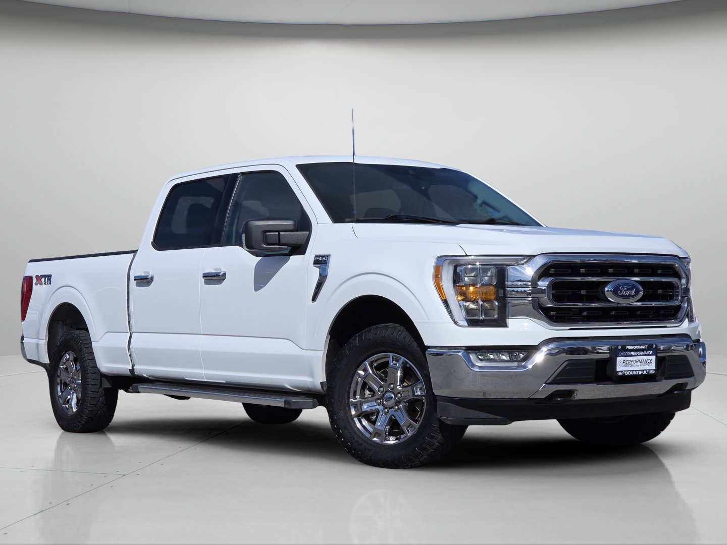 Certified 2023 Ford F150 XLT w/ Equipment Group 302A High AWD/4WD image 2