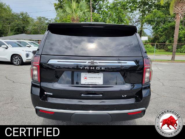 Used 2024 Chevrolet Tahoe LT AWD/4WD image 5