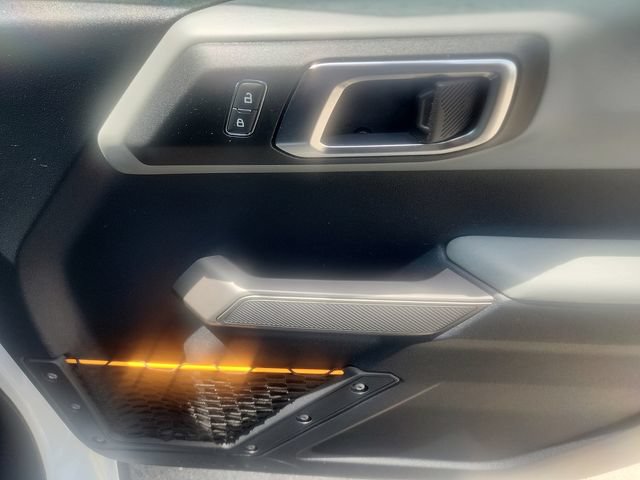 Certified 2022 Ford Bronco Badlands AWD/4WD image 33