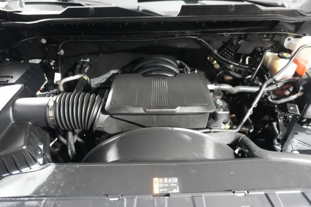 Used 2021 Chevrolet Silverado 2500 Custom w/ Custom Value Package AWD/4WD image 36