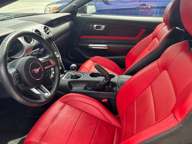 Certified 2020 Ford Mustang GT Premium w/ Equipment Group 401A RWD image 10