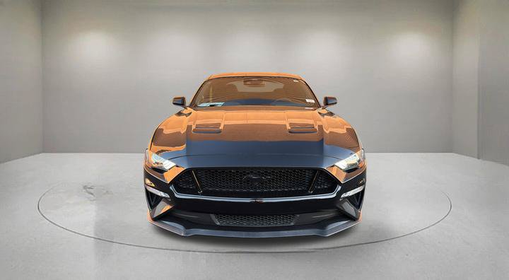 Certified 2023 Ford Mustang GT w/ Equipment Group 301A RWD image 2