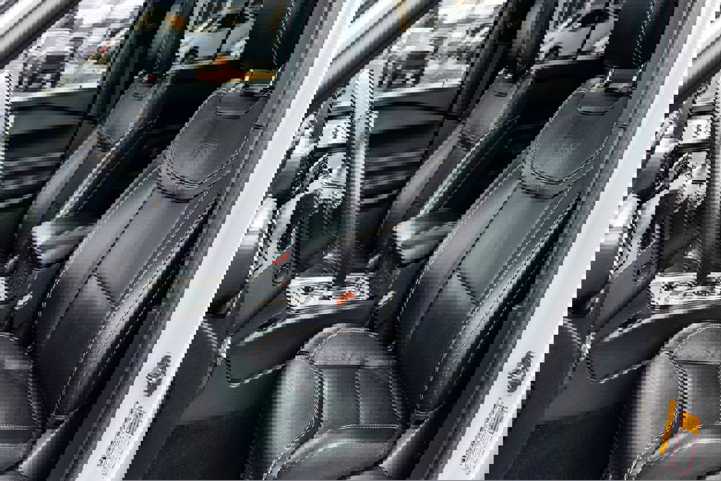 Certified 2023 Ford Explorer ST w/ Equipment Group 401A image 9