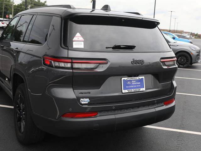 Used 2024 Jeep Grand Cherokee L Altitude AWD/4WD image 18