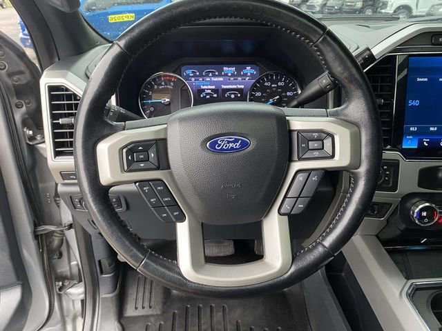 Certified 2022 Ford F450 Lariat w/ Lariat Ultimate Package image 24