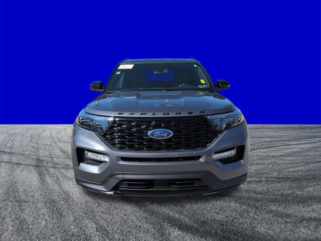 Certified 2023 Ford Explorer ST-Line w/ Class IV Trailer Tow Package image 9