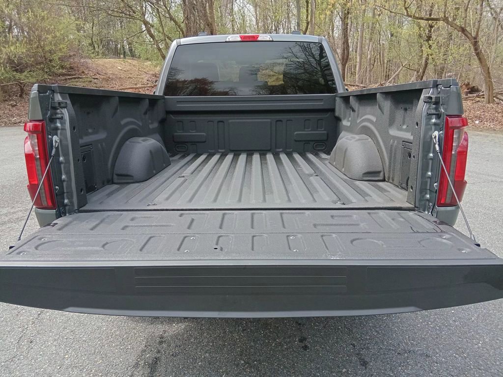 Certified 2025 Ford F150 XL image 5