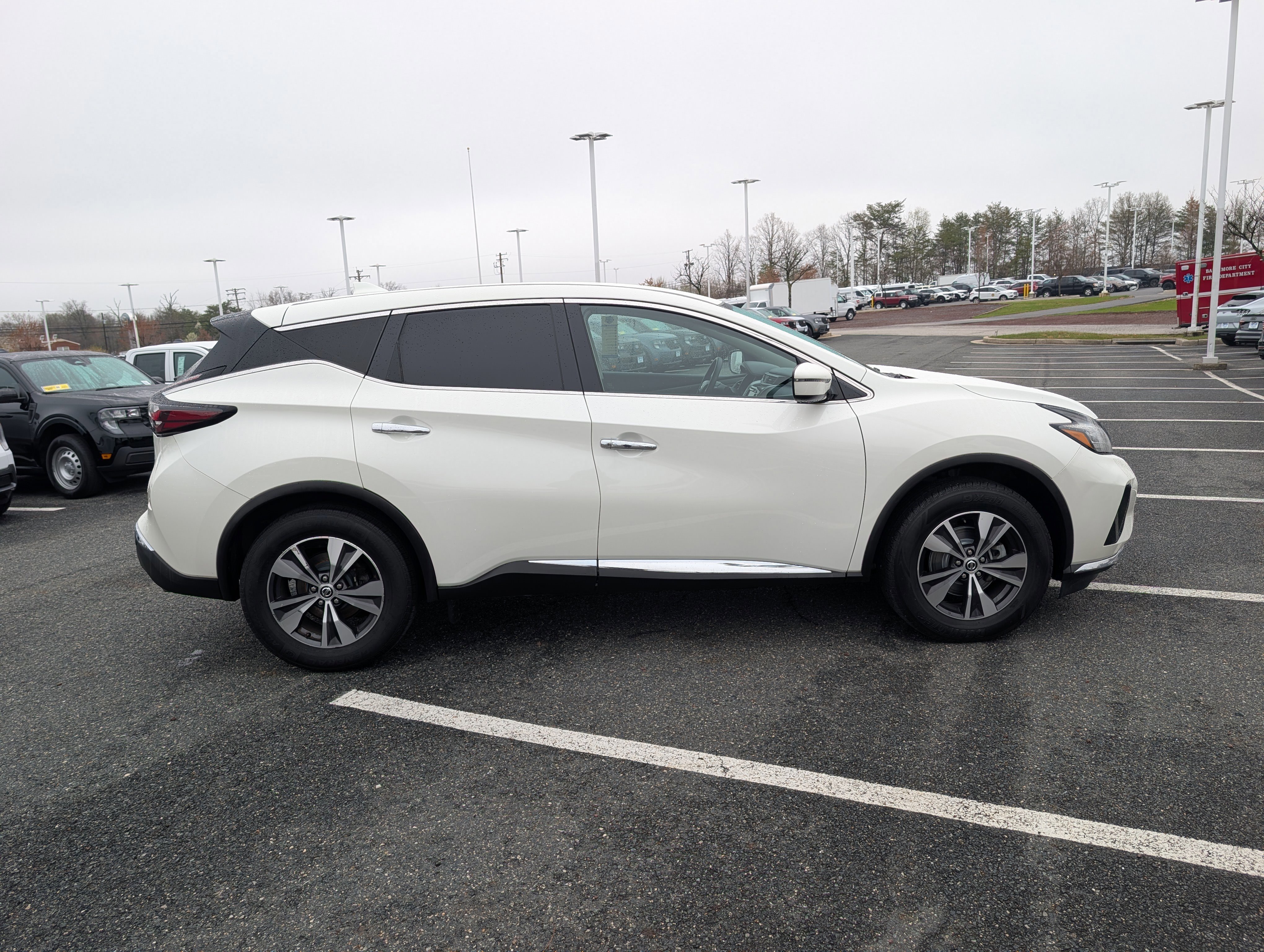 Used 2020 Nissan Murano S w/ Technology Package image 6