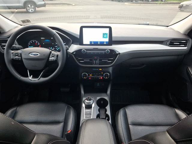 Certified 2022 Ford Escape SEL AWD/4WD image 10
