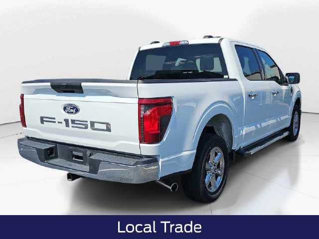 Certified 2025 Ford F150 XLT w/ Equipment Group 301A Standard RWD image 4