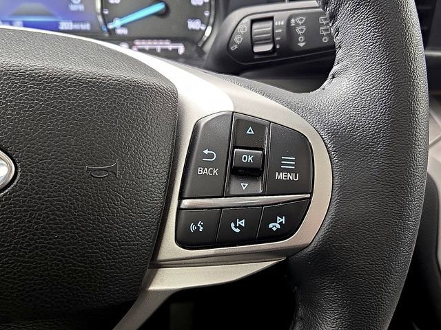 Certified 2023 Ford Explorer XLT w/ Equipment Group 202A image 25