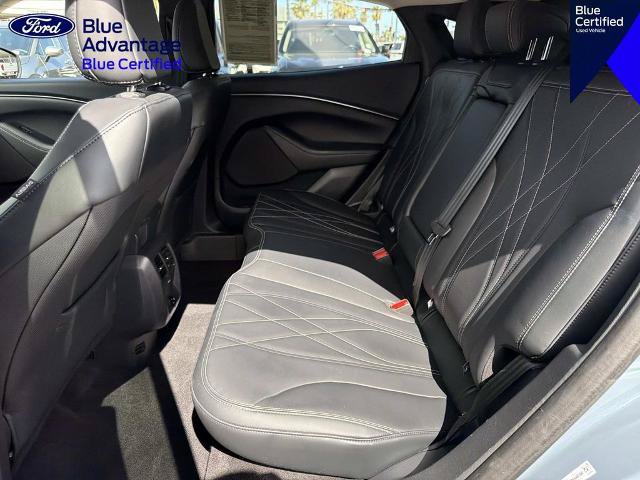 Certified 2023 Ford Mustang Mach-E Select RWD image 13