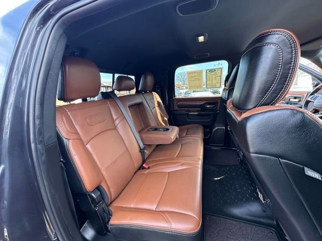 Used 2021 RAM 3500 Limited image 47