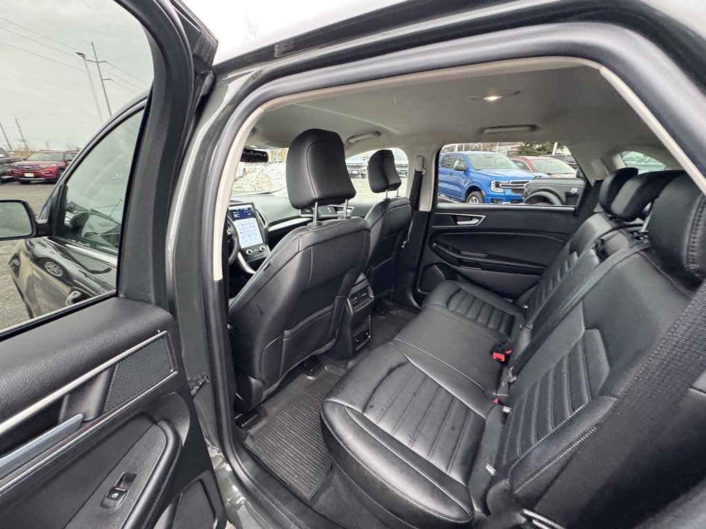 Certified 2024 Ford Edge SEL w/ Convenience Package image 14