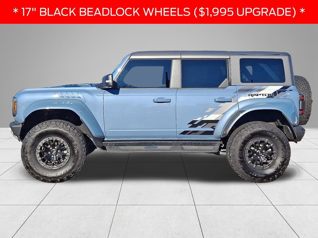 Certified 2024 Ford Bronco Raptor w/ Interior Carbon Fiber Pack 6 image 7