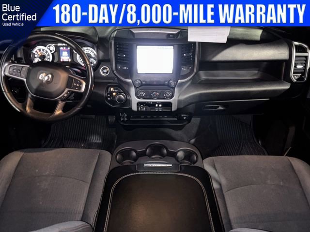 Used 2024 RAM 2500 Tradesman w/ Chrome Appearance Group image 12