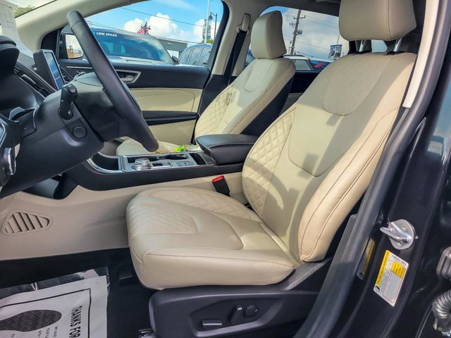 Certified 2024 Ford Edge Titanium w/ Equipment Group 301A image 13